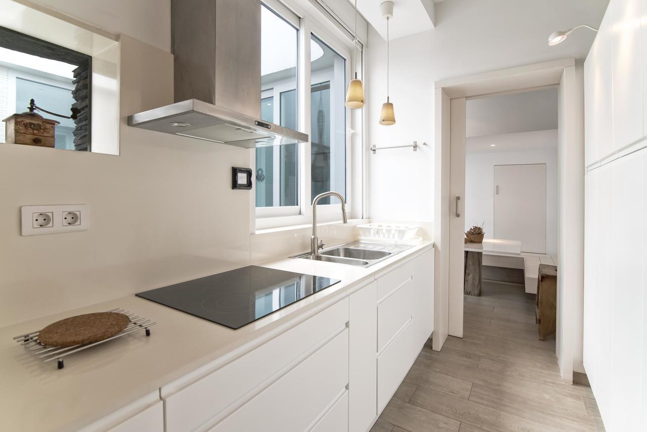 Flatguest - Castle Sea View Apartment Las Palmas de Gran Canaria Luaran gambar