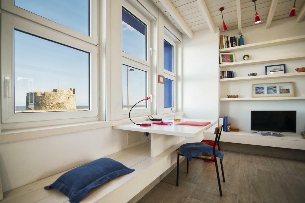 Flatguest - Castle Sea View Apartment Las Palmas de Gran Canaria Luaran gambar