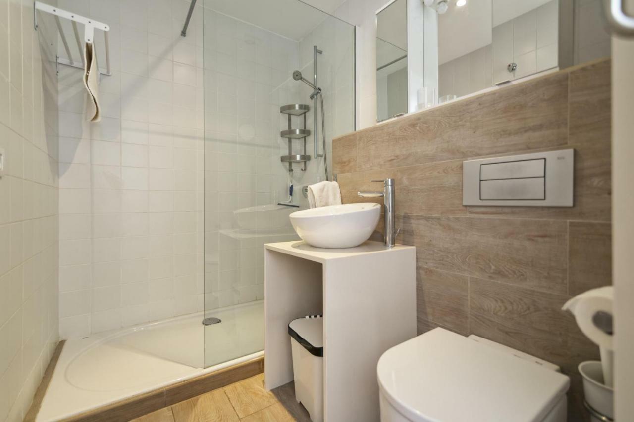 Flatguest - Castle Sea View Apartment Las Palmas de Gran Canaria Luaran gambar