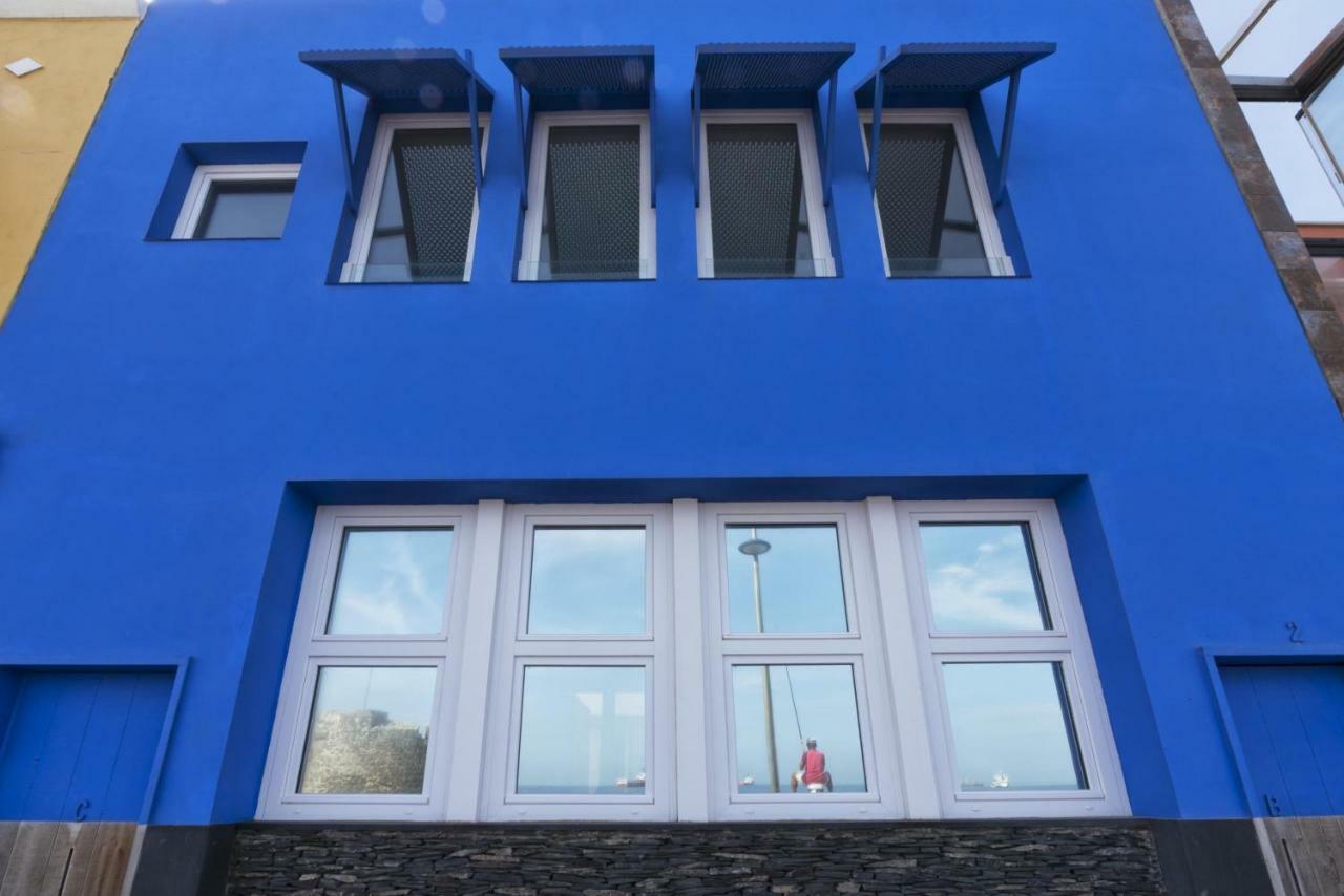 Flatguest - Castle Sea View Apartment Las Palmas de Gran Canaria Luaran gambar
