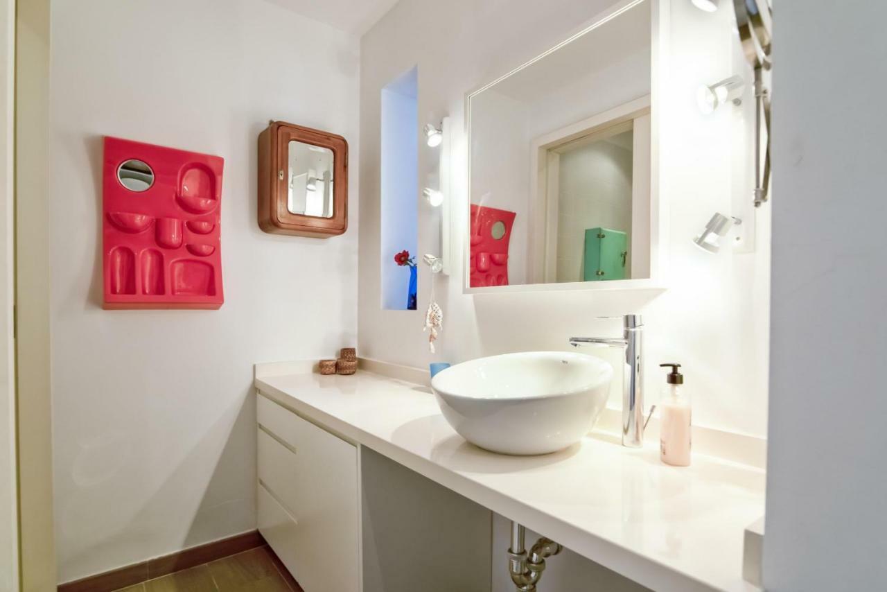 Flatguest - Castle Sea View Apartment Las Palmas de Gran Canaria Luaran gambar