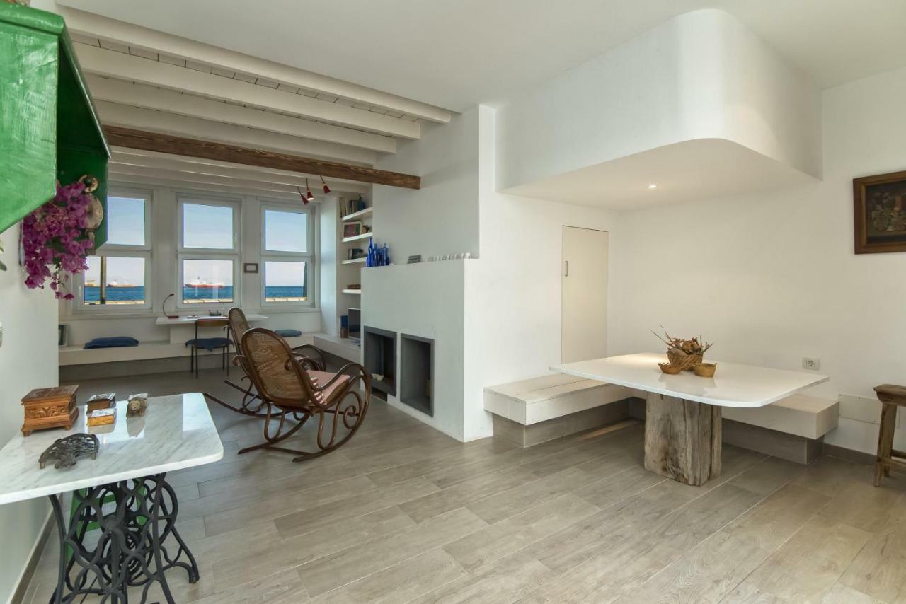 Flatguest - Castle Sea View Apartment Las Palmas de Gran Canaria Luaran gambar