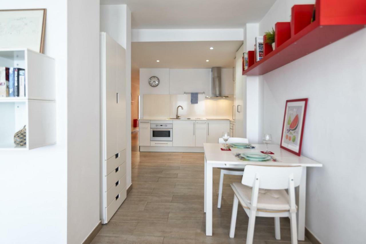 Flatguest - Castle Sea View Apartment Las Palmas de Gran Canaria Luaran gambar